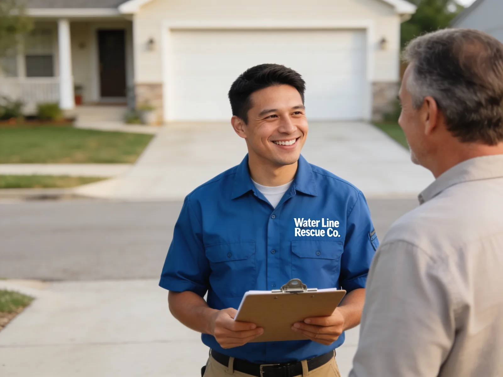 Water Line Repair Cape Girardeau, MO FAQs